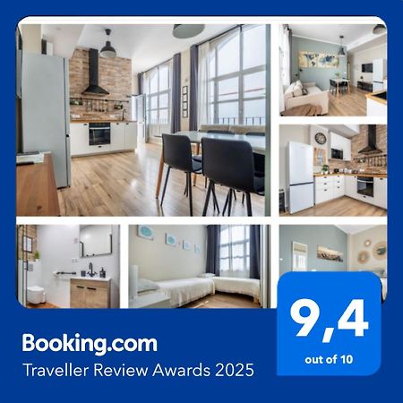 Feria Apartments セビリア エクステリア 写真